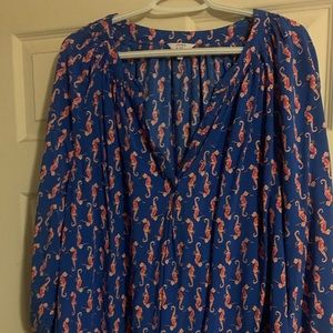 Crown and Ivy dress shirt